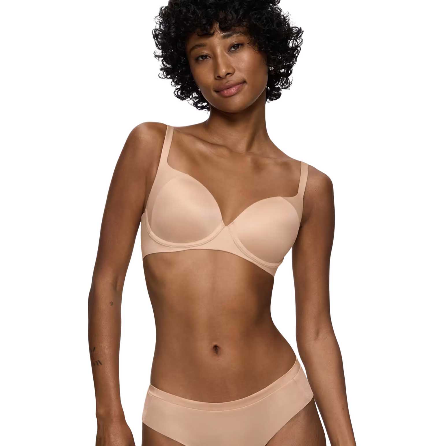 Triumph Body Make-Up Soft Touch Wired Padded Bra